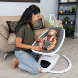 Baby Trend NuMotion Infinity Swing - Dash Grey