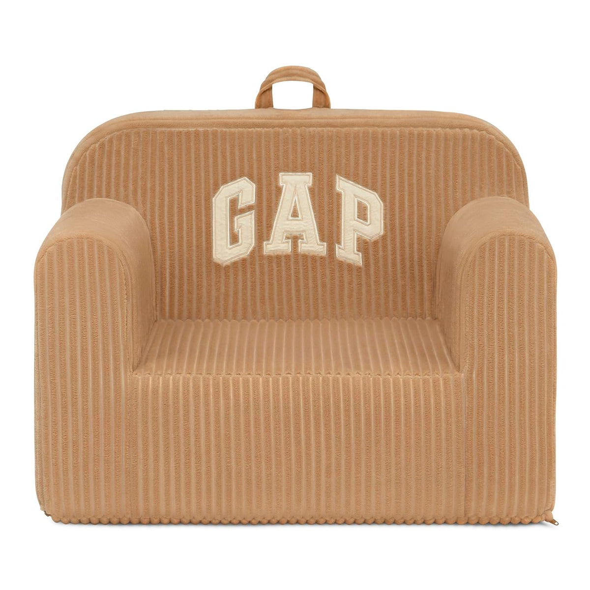 babyGap by Delta Children Ribbed Velour Chair - Greenguard Gold Certified
