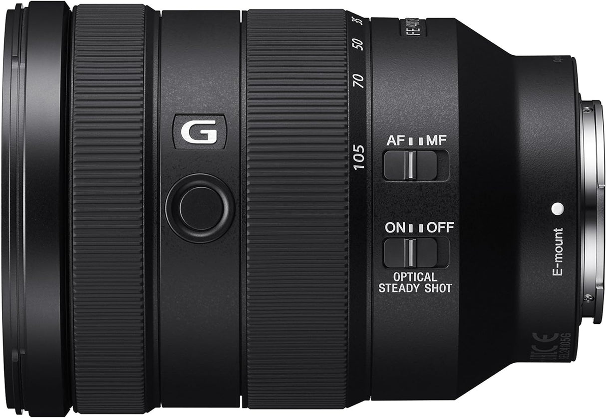 Sony SEL 24-105mm Lens