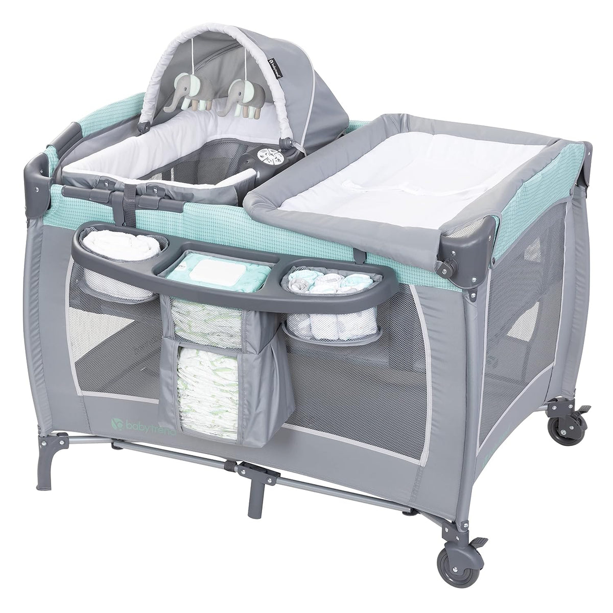 Baby Trend Lil' Snooze Deluxe III
