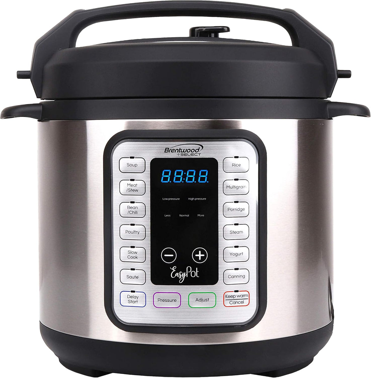 Brentwood Easypot 6 Quart Cooker