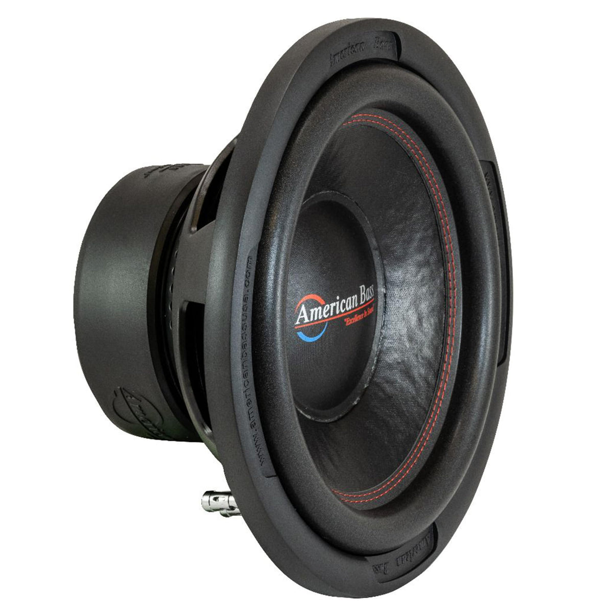 AMERICAN BASS 12" 4 OHM 1000W 125OZ MAG