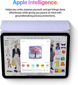 Apple iPad Mini (A17 Pro Chip) - Built for Apple Intelligence - 512GB - Blue