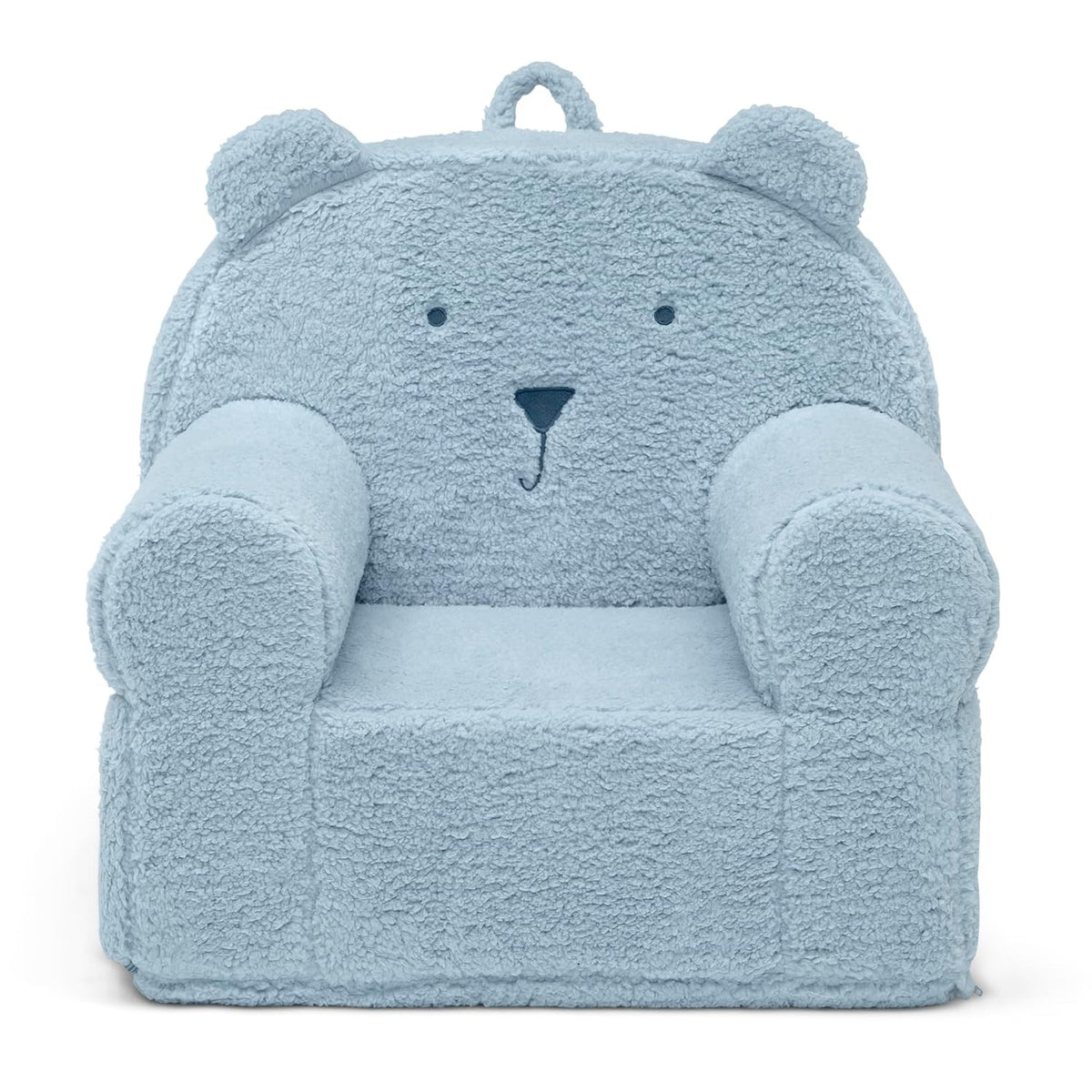 babyGap by Delta Children Sherpa Bear Chair - Greenguard Gold Certified