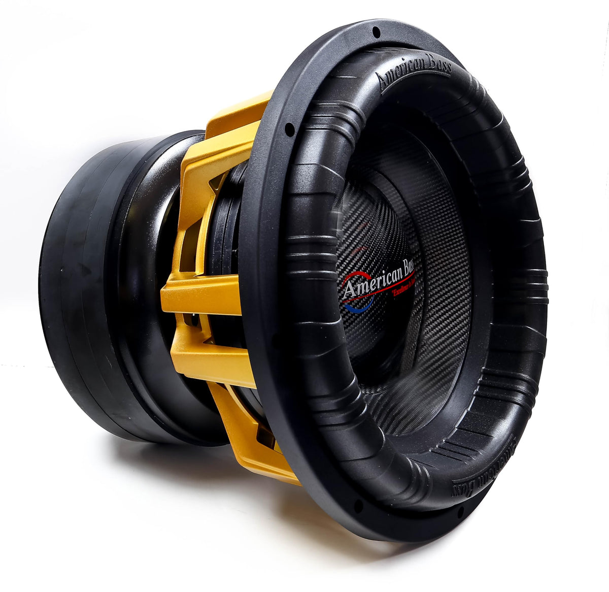 AMERICAN BASS 15" 2 OHM DVC 5000W RMS