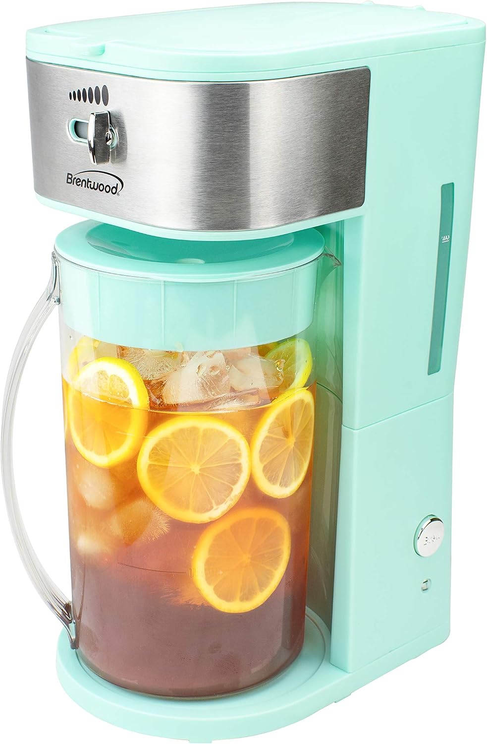 Brentwood 64OZ ICE TEA MAKER - BL
