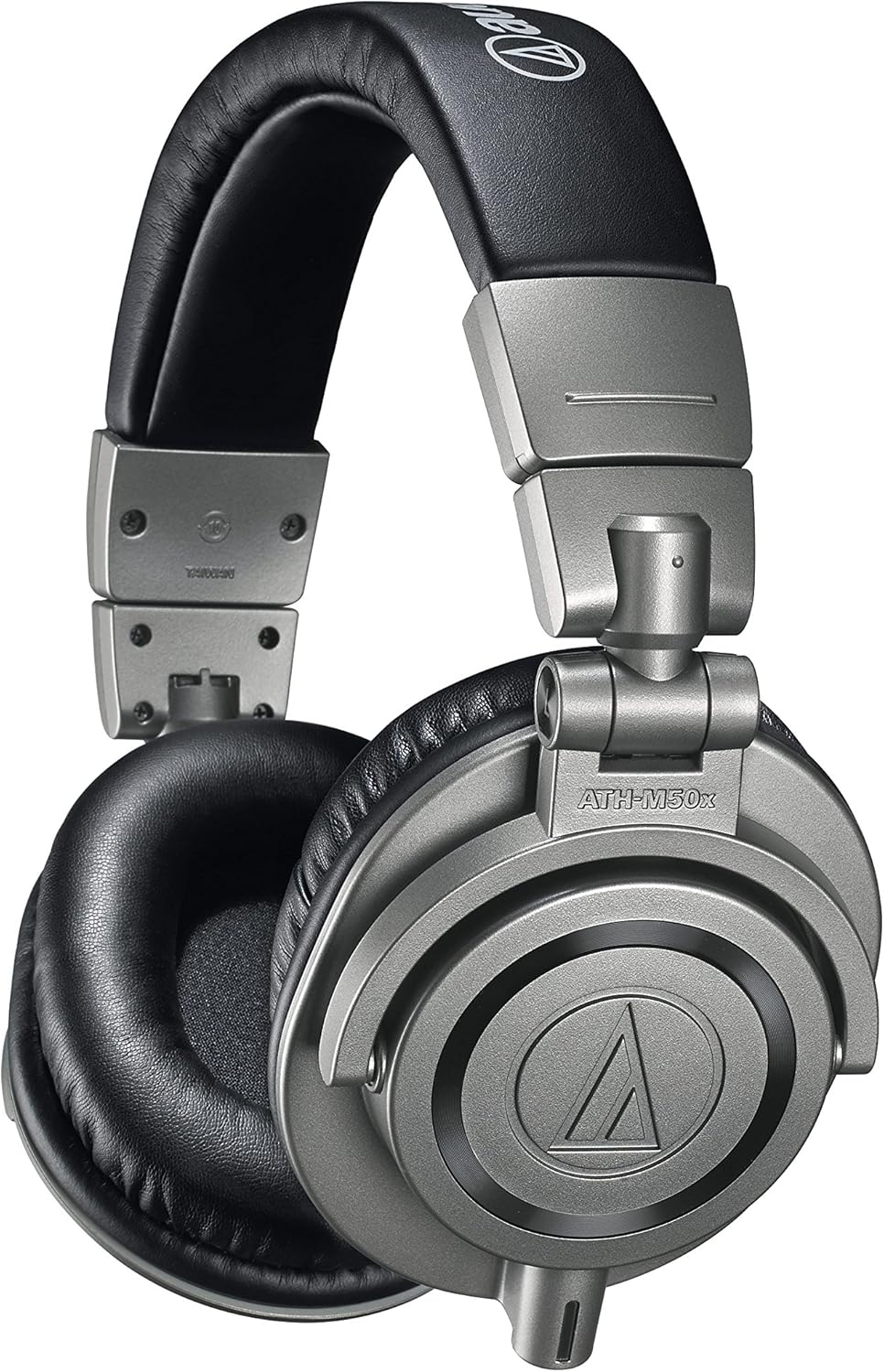 Audio-Technica ATH-M50xGM Professional Monitor Headphones, Gun Metal