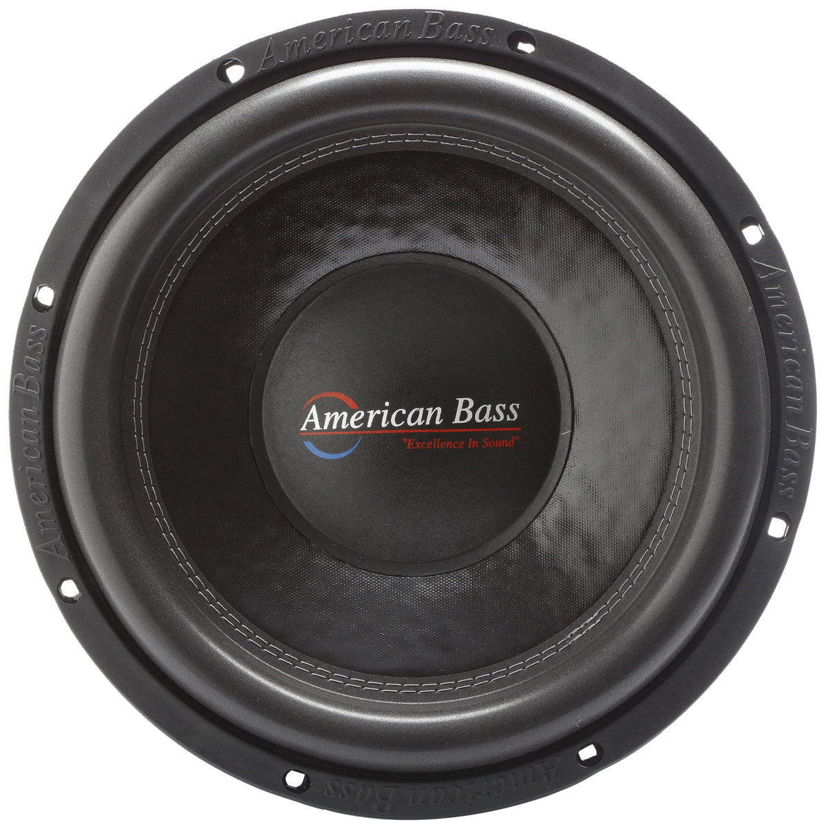 AMERICAN BASS 12" 2OHM DVC 200OZ MAGNE