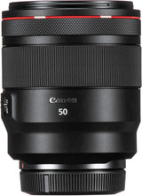 Canon RF 50mm F1.2