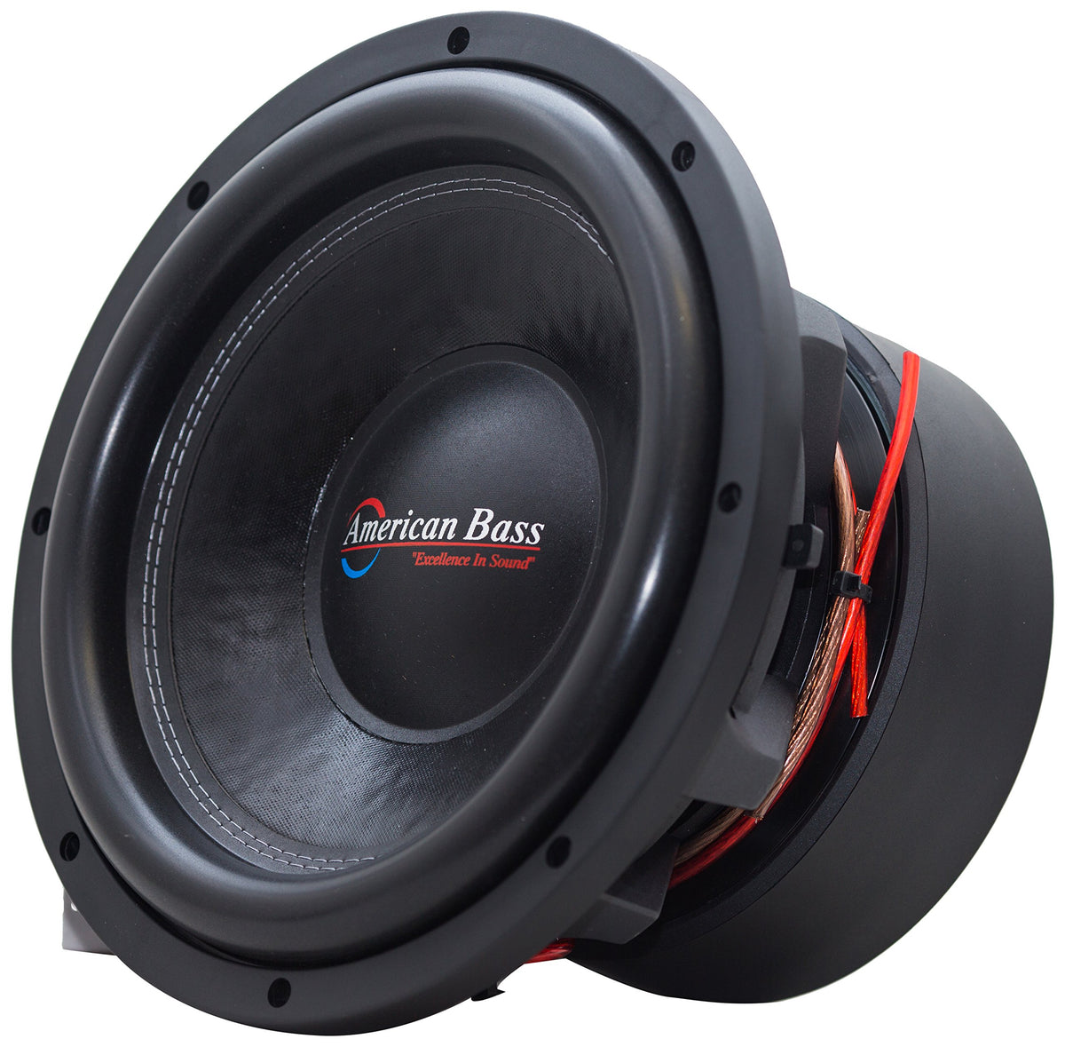 AMERICAN BASS 12" 2 OHM 4000W 300OZ MA