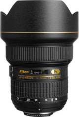 Nikon AF-S NIKKOR 14-24mm f/2.8G ED Lens