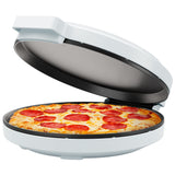 Chefman Everything Maker 12” Countertop Electric Pizza Oven - Concrete