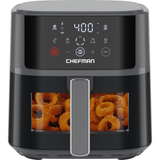 Chefman TurboFry Touch 6 Quart Easy-View Air Fryer