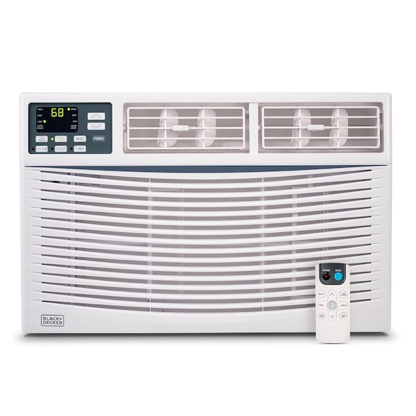 Black+Decker 10,000 BTU Electronic AC