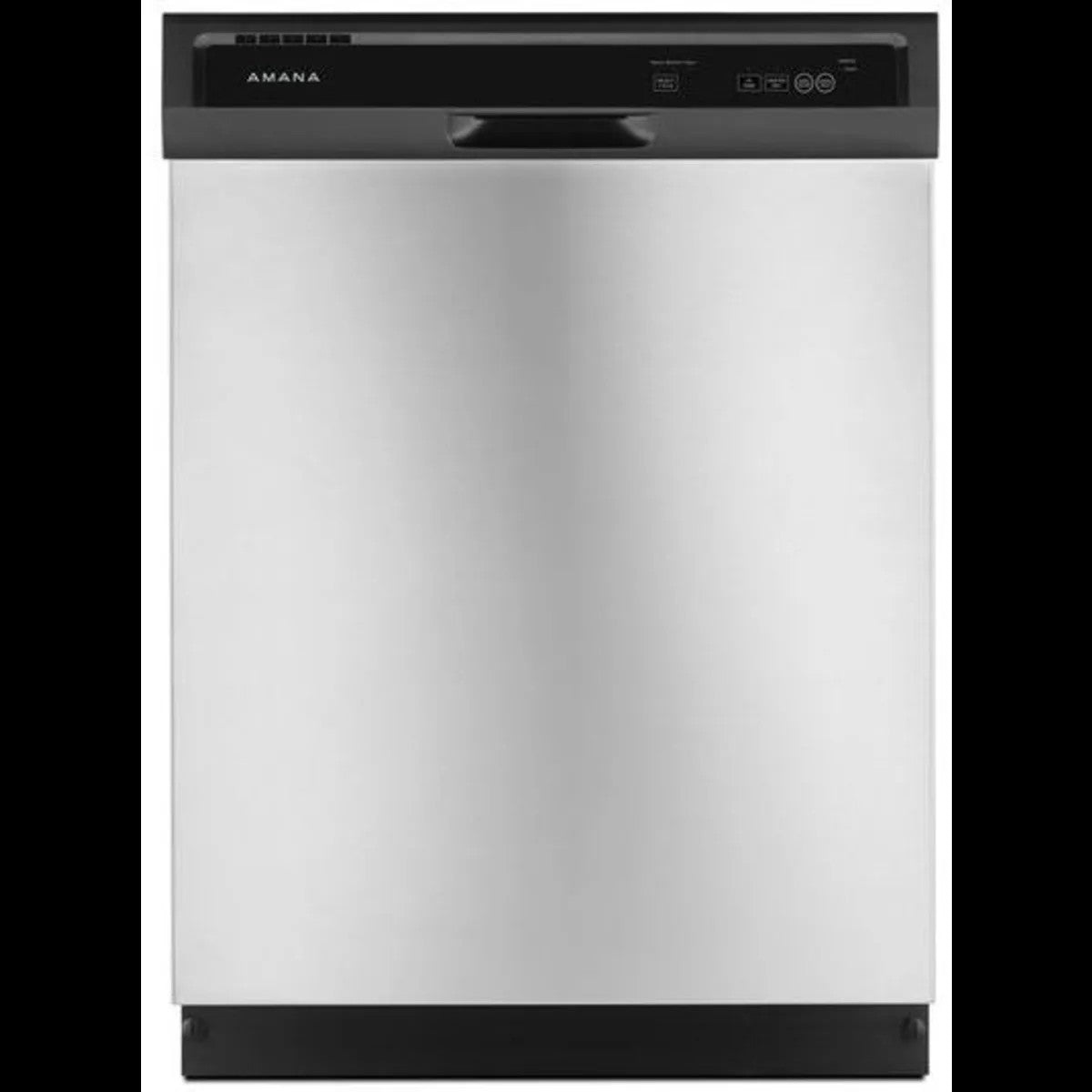 Amana 24 Inch Full Console Tall-Tub Dishwasher ADB1400AGS