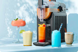 Chefman Slush-Ease 48 oz. Slushy Maker with Customizable Thickness - Black