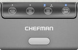 Chefman Vacuum Sealer Machine, Ideal for Sous Vide and Storage, Vacuum Sealer Bags Included
